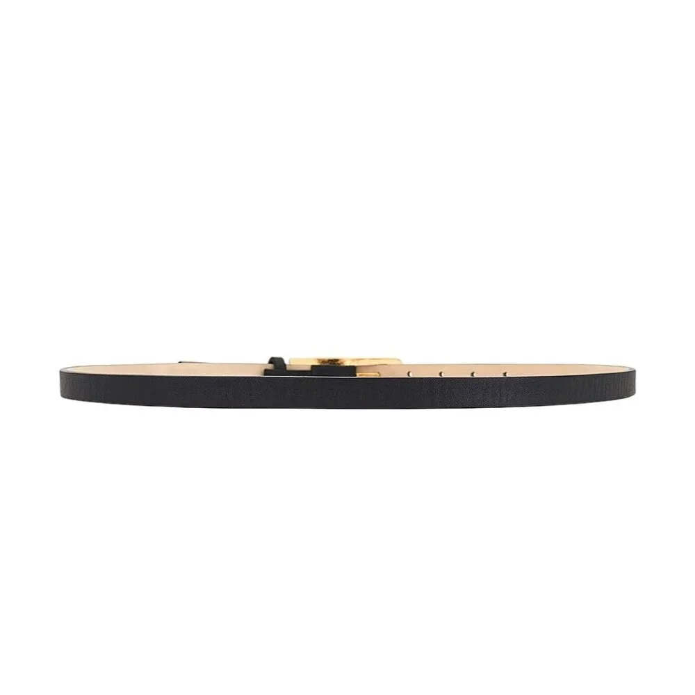 Heaven Mayhem leather belt